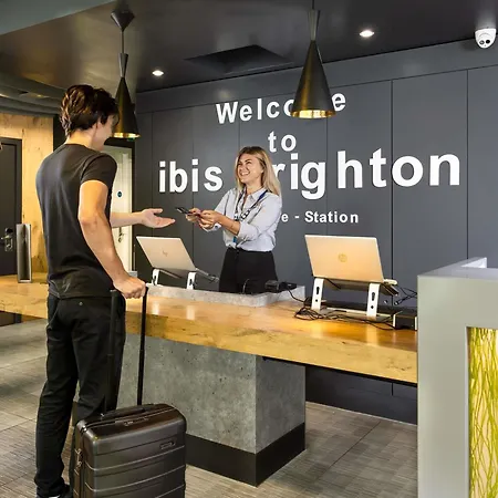 Ibis Brighton City Centre - Station-2