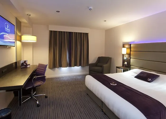 Premier Inn Brighton City Centre