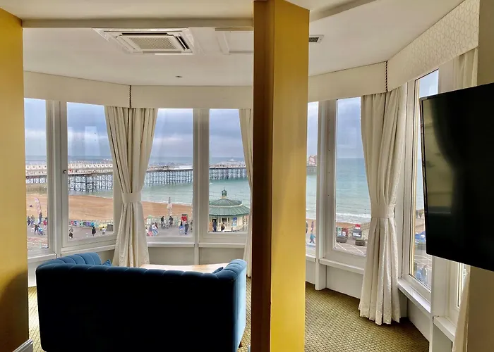 Brighton HotelsQueens & Spa