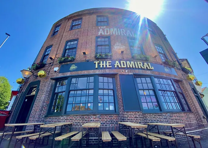 The Admiral Hotel Brighton