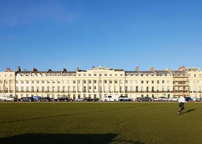 Lansdowne House Hove Bed & Breakfast