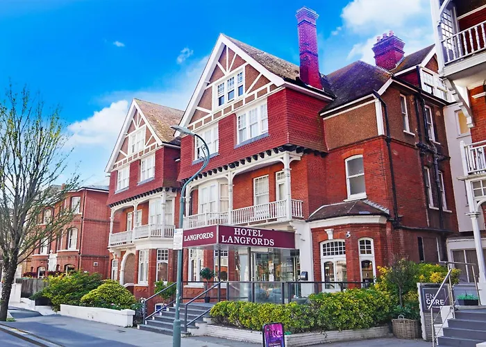 Brighton HotelsLangford , & Hove
