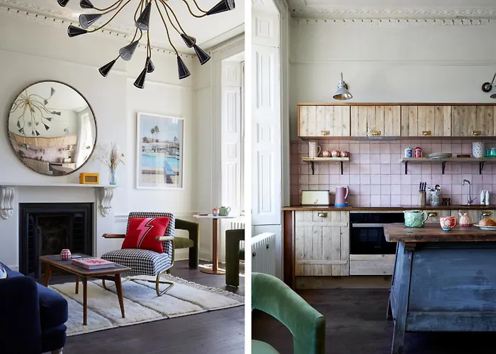 Brighton HotelsArtist Residence