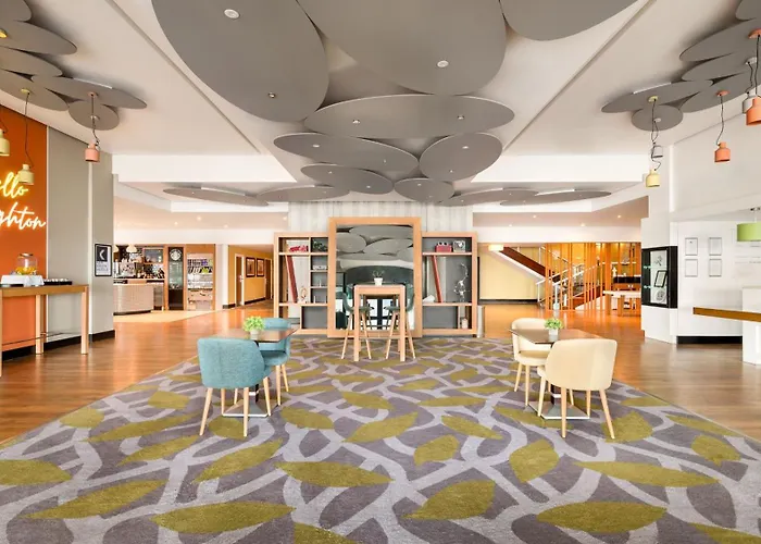 Brighton HotelsHoliday Inn Seafront By Ihg