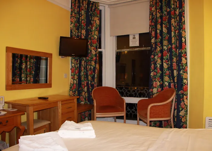 Ambassador Hotel Brighton