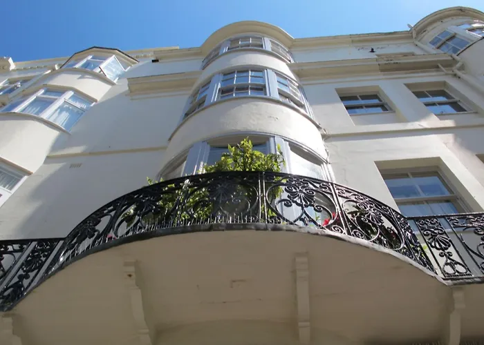 Blanch House Hotel Brighton