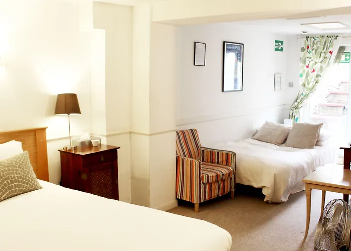 Hudsons Hotel Brighton