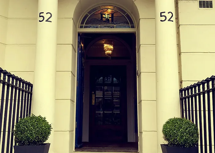 Brighton House Bed & Breakfast