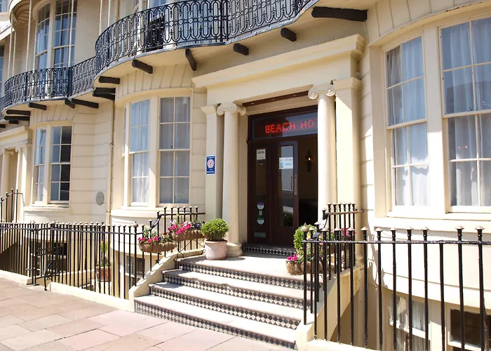 The Beach Hotel Brighton
