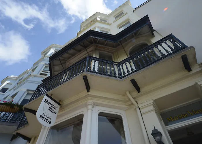 Marine View Hotel Brighton