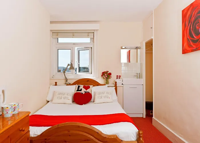 Strawberry Fields Hotel Brighton