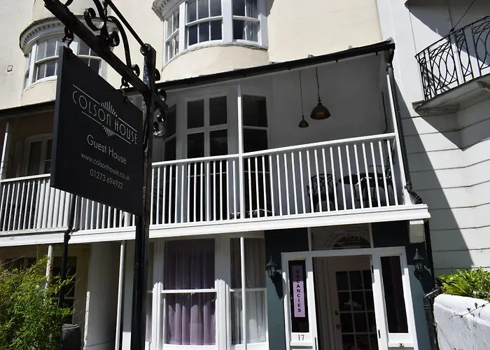 Colson House Hotel Brighton