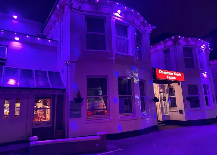 Brighton HotelsPreston Park