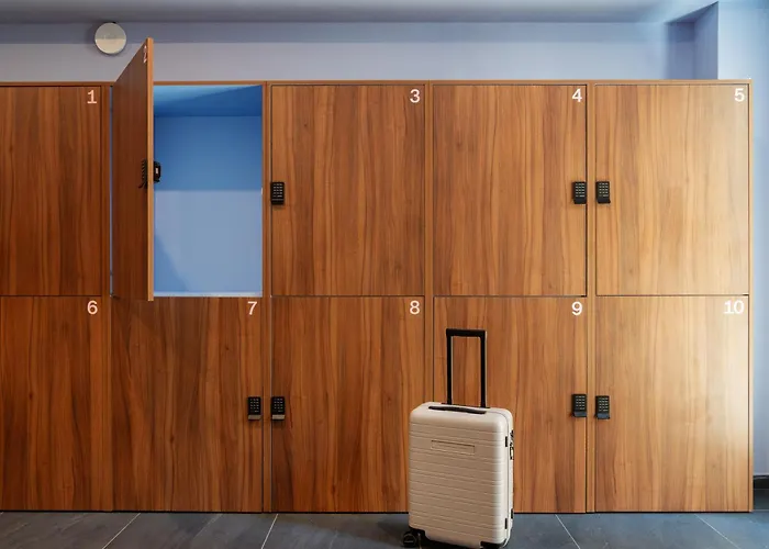 Brighton HotelsNuma Pavilion