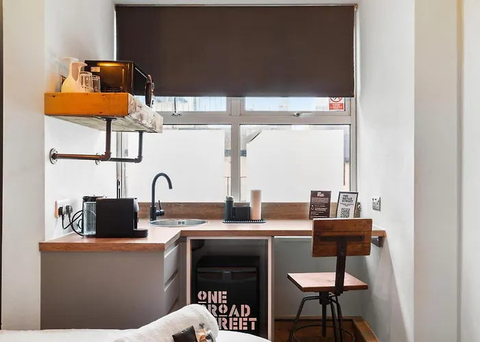 One Broad Street Hotel Brighton