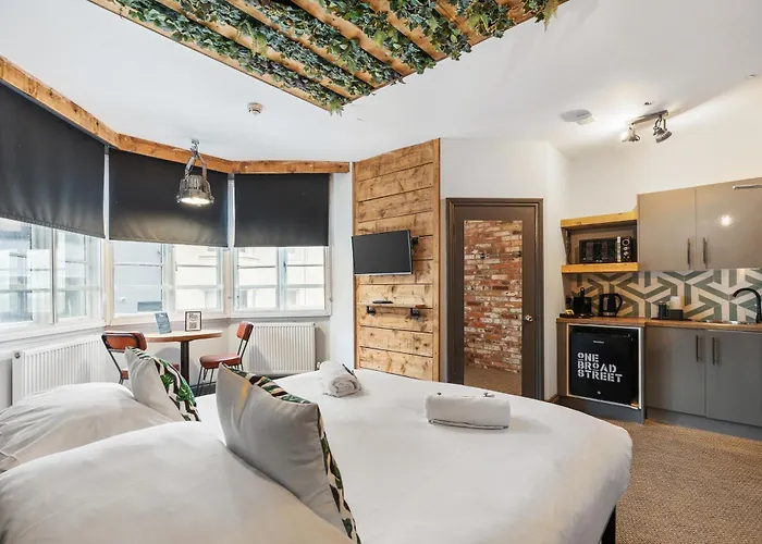 One Broad Street Hotel Brighton