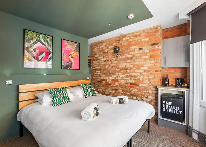 One Broad Street Hotel Brighton
