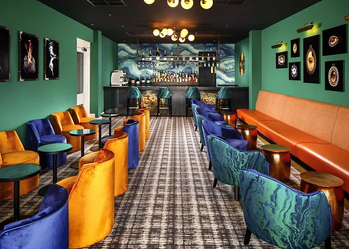 Mercure Brighton Seafront Hotel