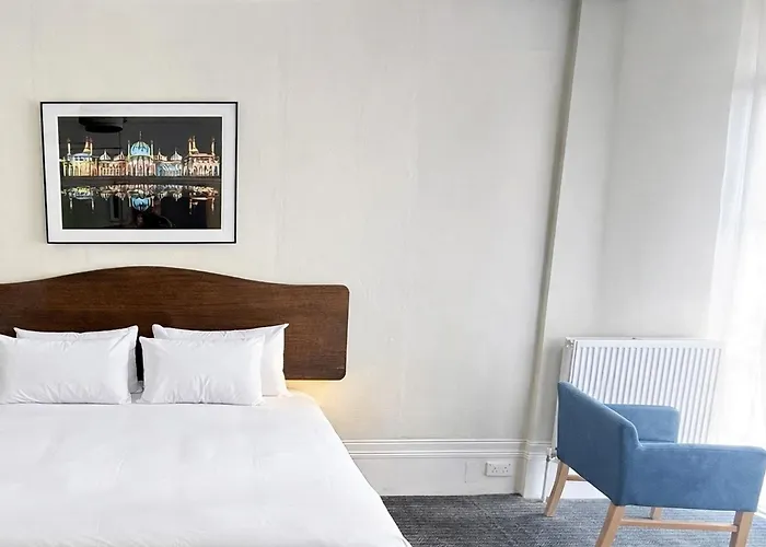 Brighton House Bed & Breakfast