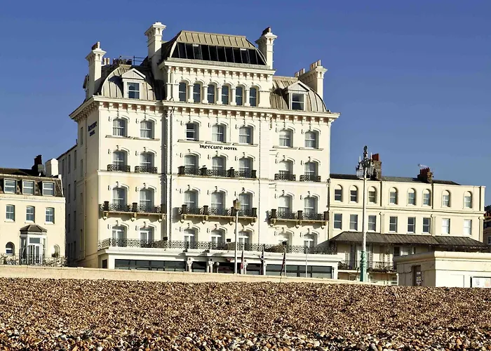 Mercure Brighton Seafront Hotel