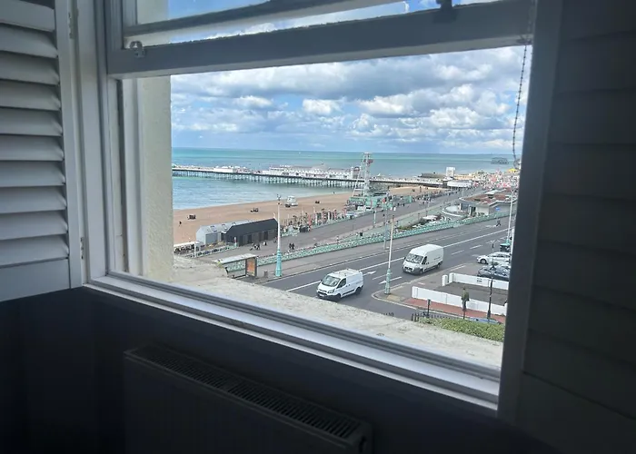 A Room With A View - Free Parking Brighton
