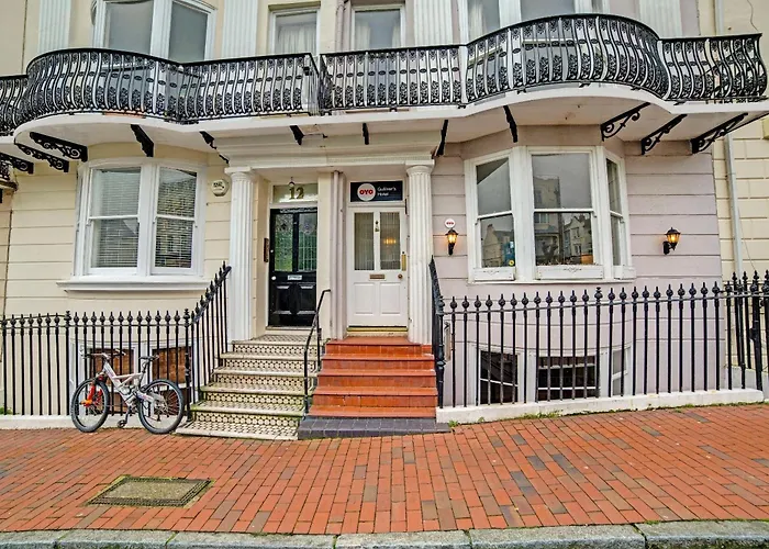 The Gullivers Hotel Brighton
