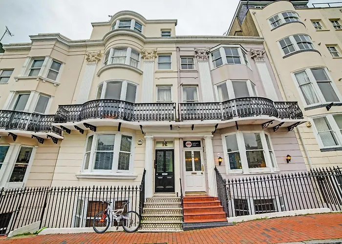 The Gullivers Hotel Brighton