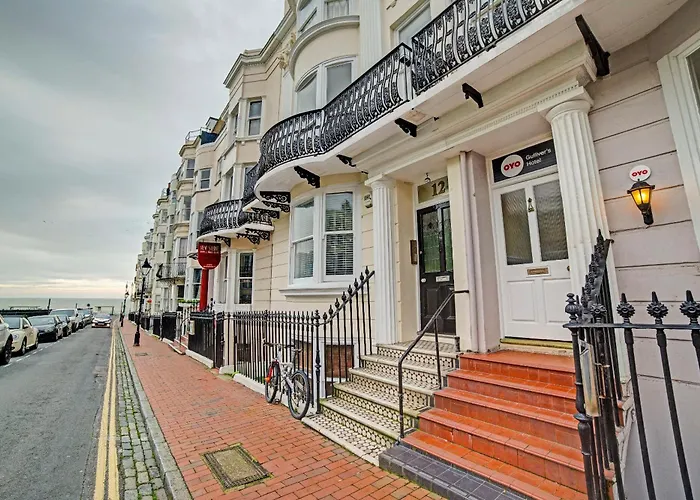 The Gullivers Hotel Brighton