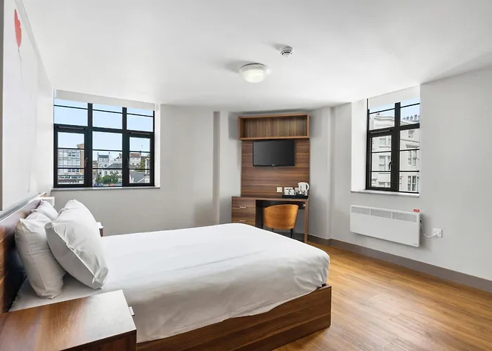 Britannia Study Hotel Brighton