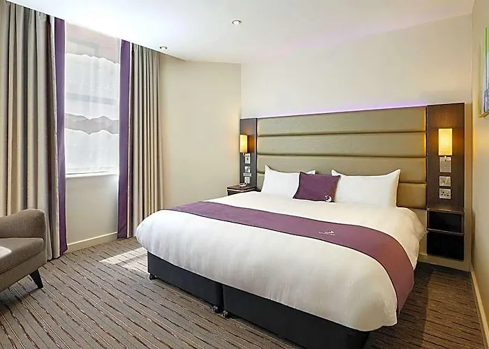 Premier Inn Brighton City Centre