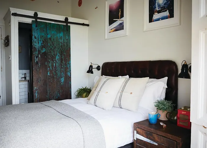 Artist Residence Hove