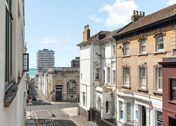 The Mitre Hotel Brighton