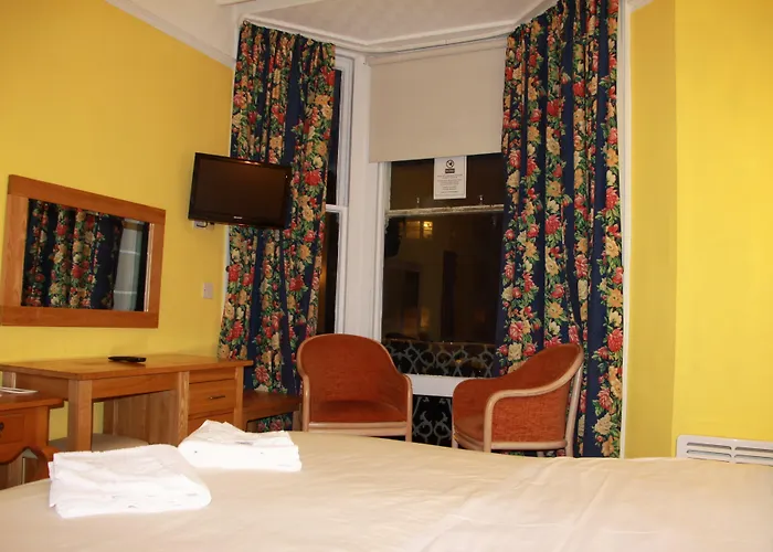 Ambassador Hotel Brighton