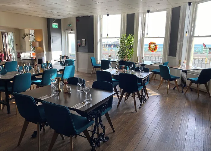Queens Hotel & Spa Brighton