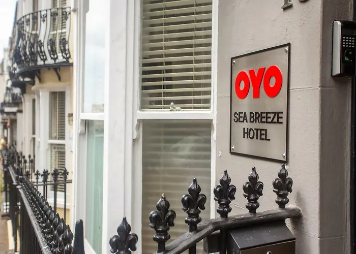 Oyo Lifestyle Hotel Sea Breeze Brighton